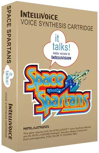 jeu Space Spartans